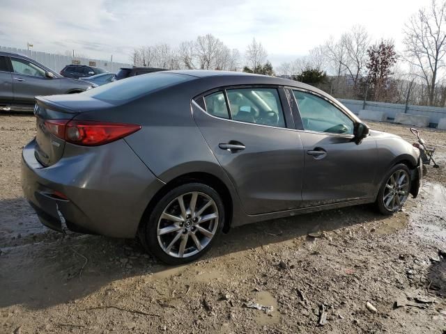 2018 Mazda 3 Touring