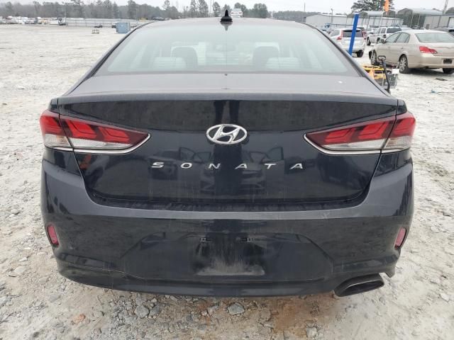 2018 Hyundai Sonata Sport