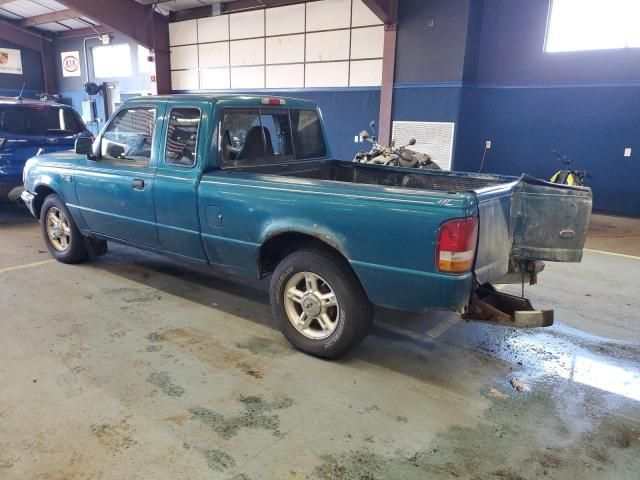 1996 Ford Ranger Super Cab