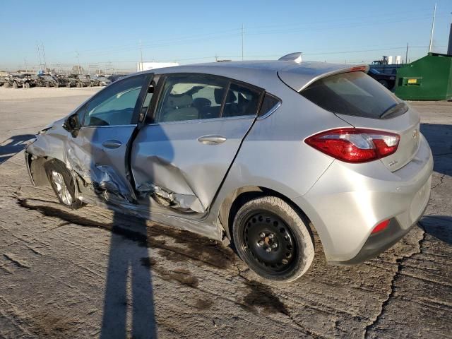 2019 Chevrolet Cruze LT