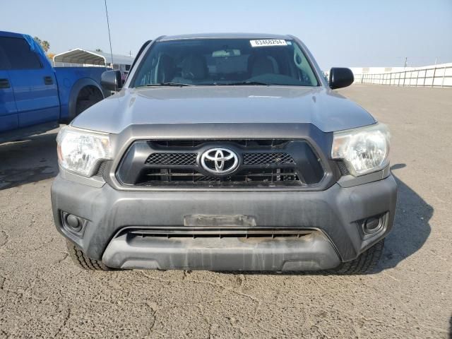 2015 Toyota Tacoma Access Cab