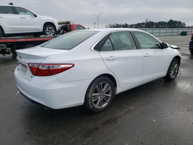 2015 Toyota Camry LE