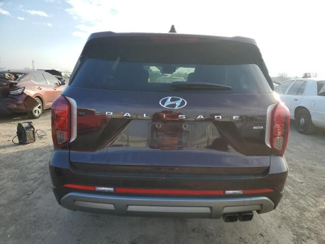 2023 Hyundai Palisade SEL Premium