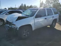 2007 Chevrolet Trailblazer LS en venta en Denver, CO