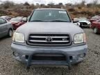 2002 Toyota Sequoia Limited