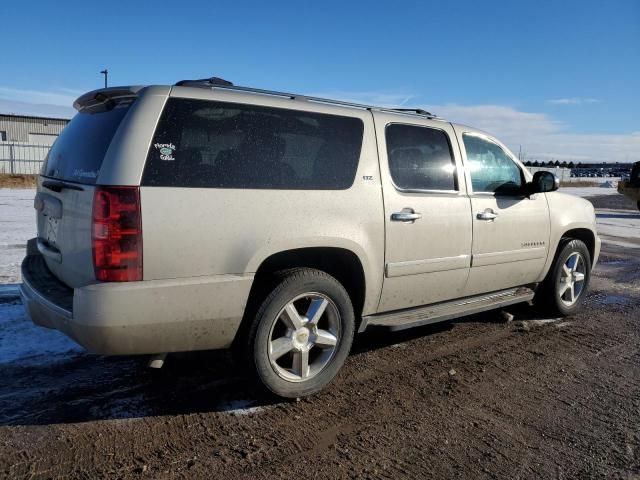 2014 Chevrolet Suburban K1500 LTZ