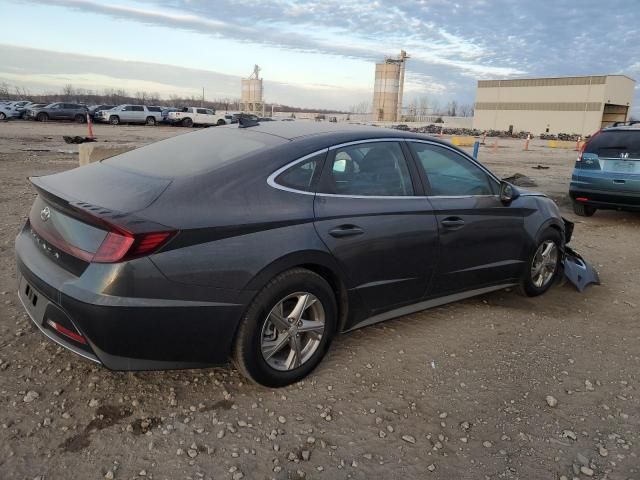 2022 Hyundai Sonata SE