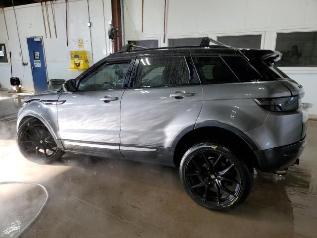 2015 Land Rover Range Rover Evoque Pure Premium