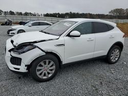 Vehiculos salvage en venta de Copart Fairburn, GA: 2019 Jaguar E-PACE S