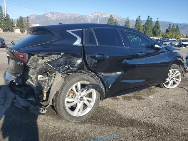 2018 Infiniti QX30 Base