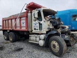 Salvage trucks for sale at Tifton, GA auction: 2007 Mack 700 CV700