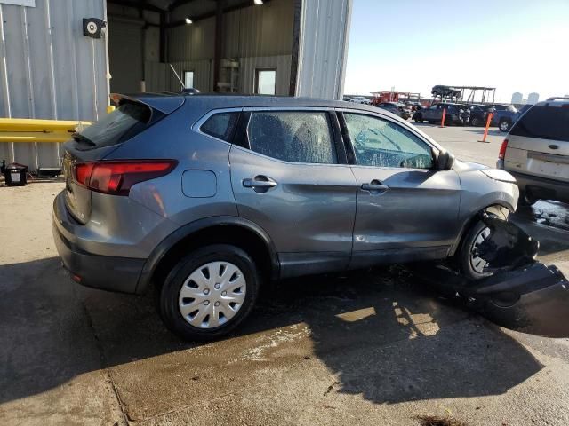 2018 Nissan Rogue Sport S