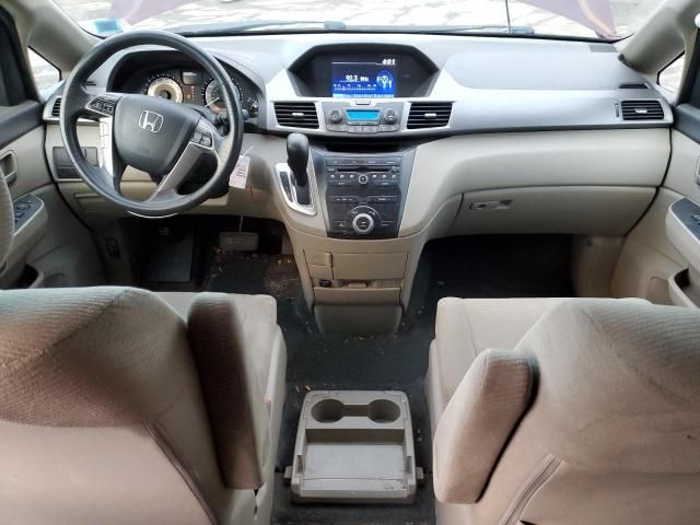 2013 Honda Odyssey LX