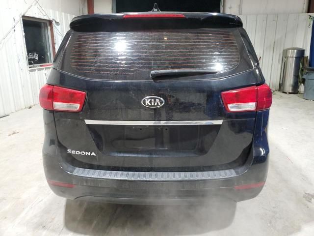 2016 KIA Sedona L