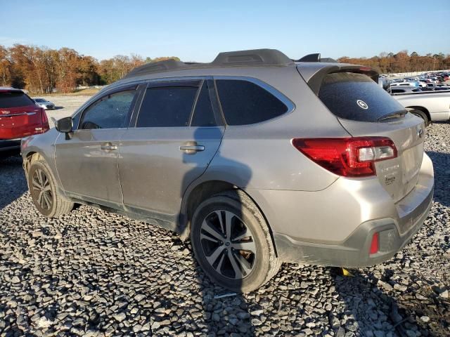 2018 Subaru Outback 2.5I Limited