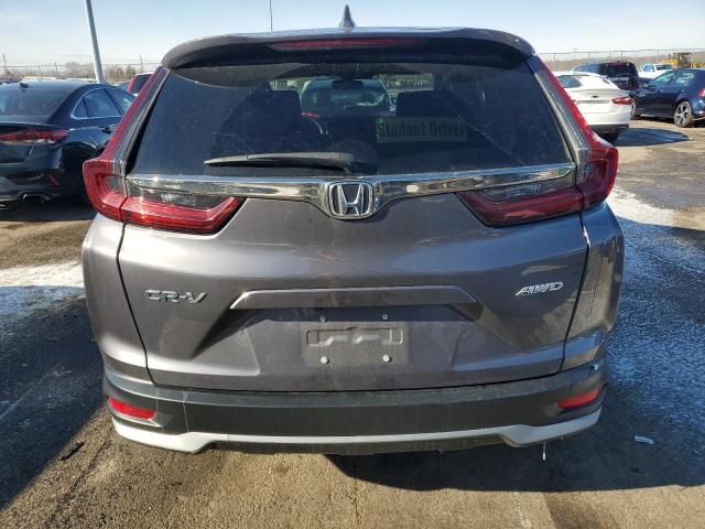 2020 Honda CR-V EX