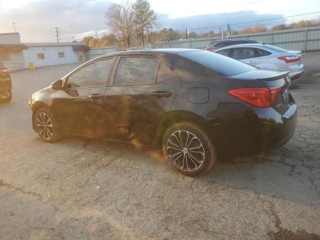 2018 Toyota Corolla L