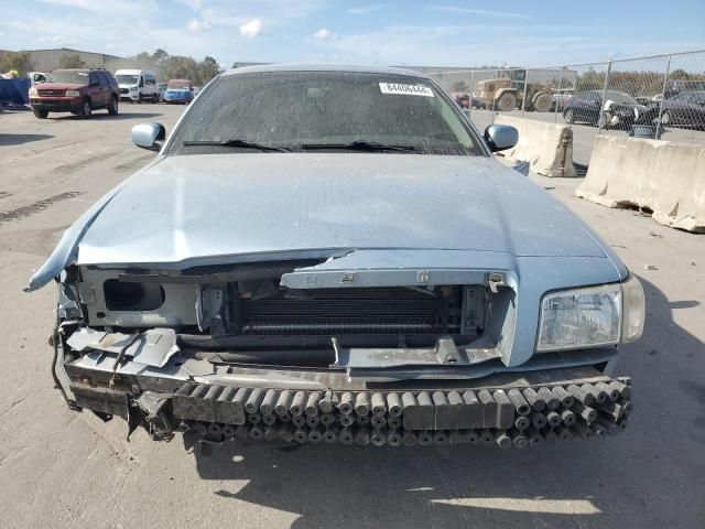 2006 Mercury Grand Marquis LS