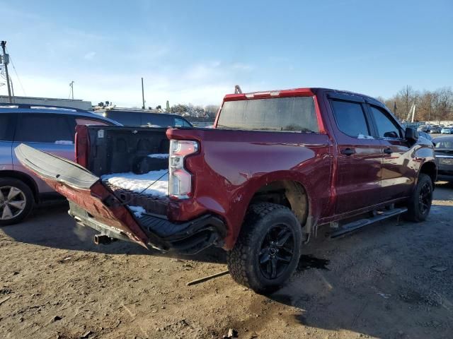 2020 Chevrolet Silverado K1500 Trail Boss Custom