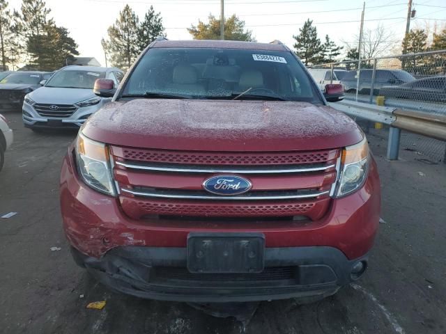 2014 Ford Explorer Limited