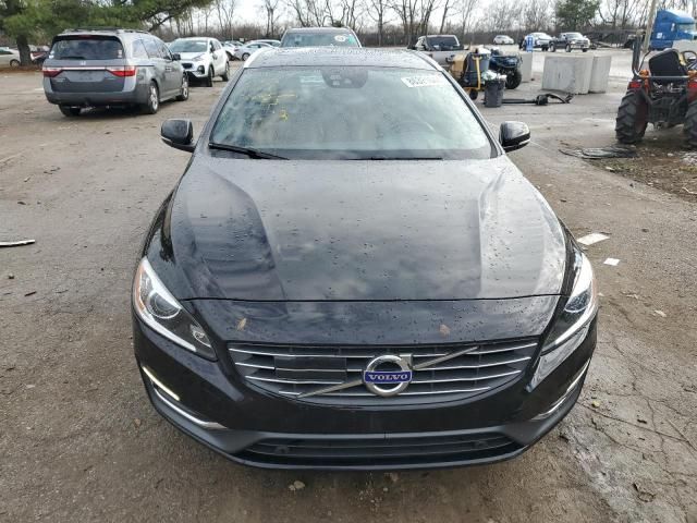 2015 Volvo V60 Platinum