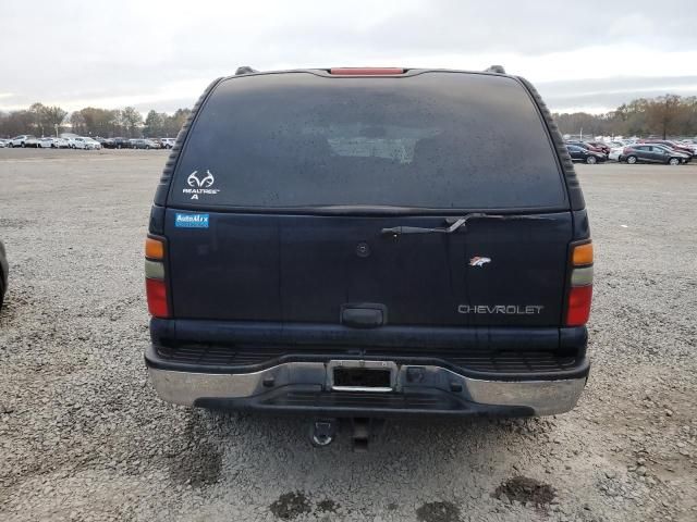 2004 Chevrolet Tahoe K1500