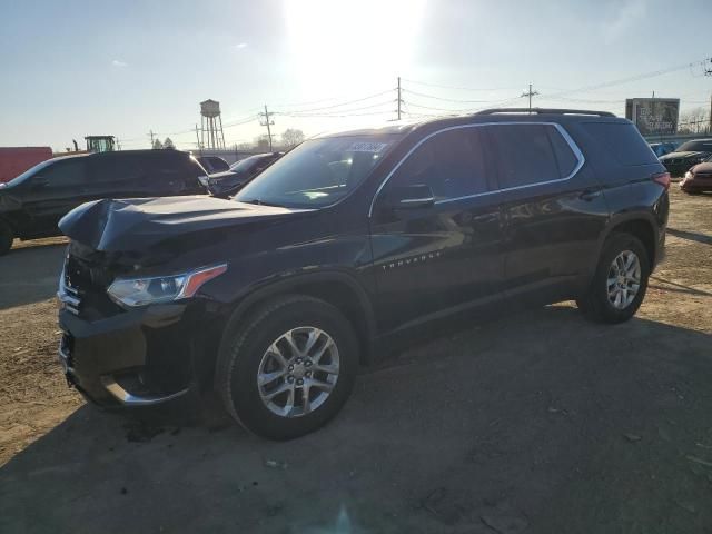 2020 Chevrolet Traverse LT