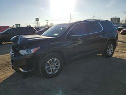 Chevrolet salvage cars for sale: 2020 Chevrolet Traverse LT