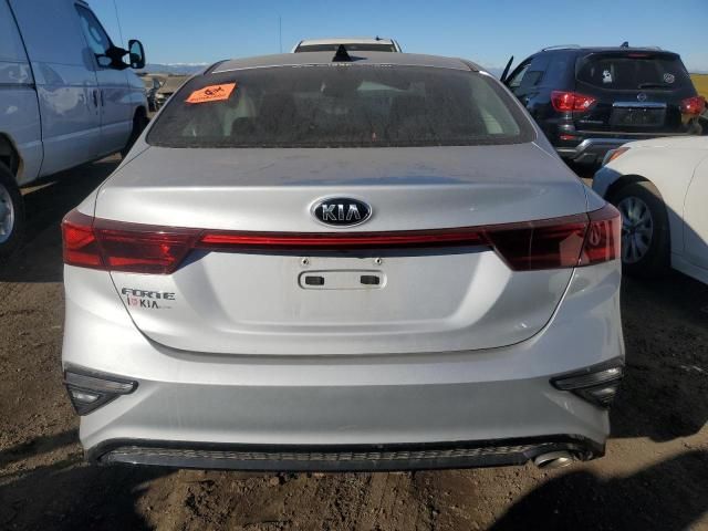 2021 KIA Forte FE