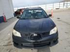 2007 Subaru Impreza 2.5I