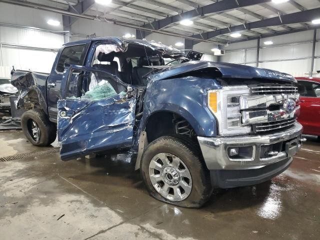 2019 Ford F350 Super Duty