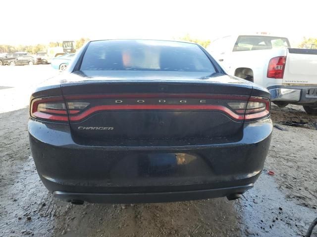 2015 Dodge Charger Police