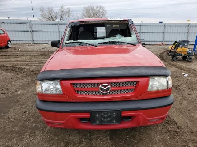 2001 Mazda B3000 Cab Plus