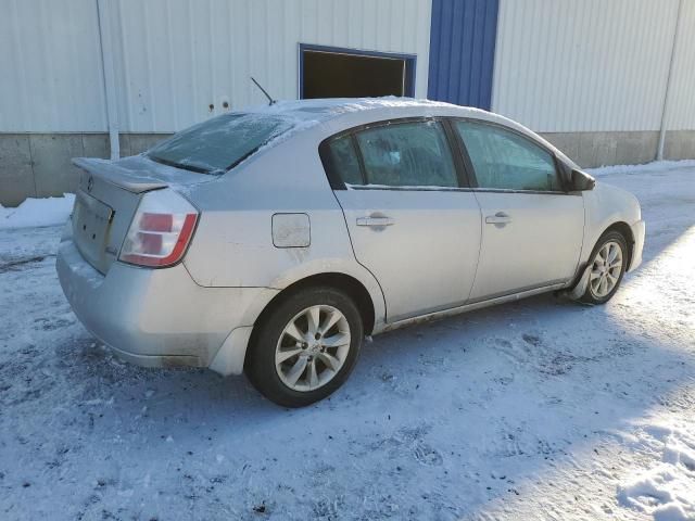 2012 Nissan Sentra 2.0