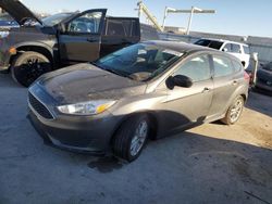 2018 Ford Focus SE en venta en Kansas City, KS