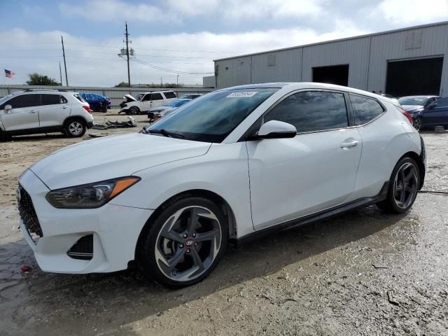 2020 Hyundai Veloster Turbo