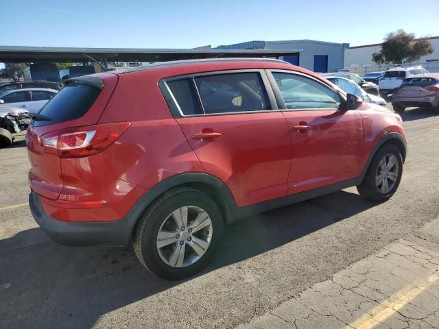 2013 KIA Sportage LX