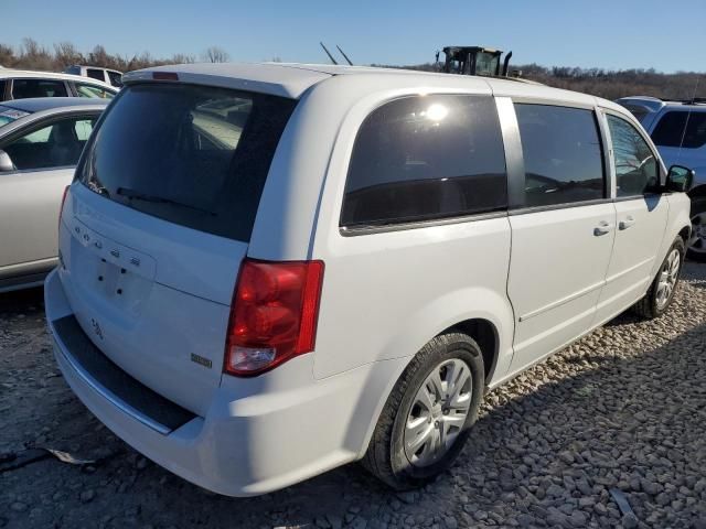 2016 Dodge Grand Caravan SE