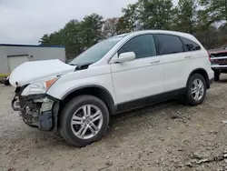 Salvage cars for sale at Austell, GA auction: 2011 Honda CR-V EXL