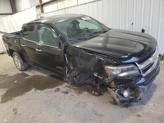 2017 Chevrolet Colorado LT