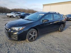 Vehiculos salvage en venta de Copart Windsor, NJ: 2019 Subaru Impreza Premium