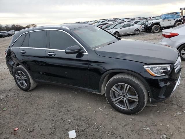 2022 Mercedes-Benz GLC 300 4matic