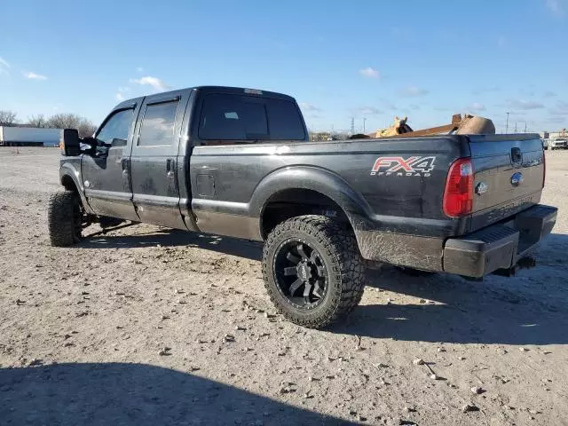 2015 Ford F250 Super Duty