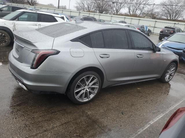 2024 Cadillac CT5 Sport