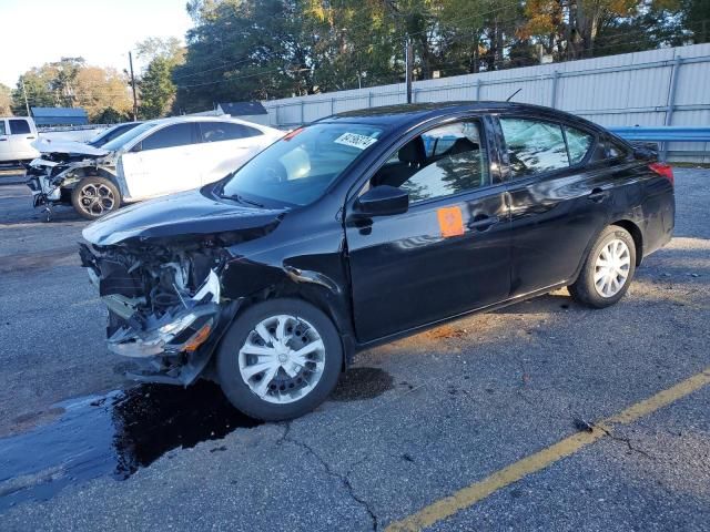 2018 Nissan Versa S