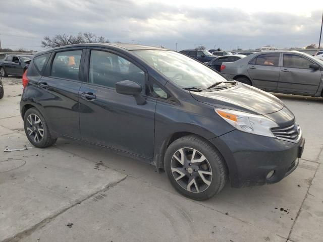 2015 Nissan Versa Note S