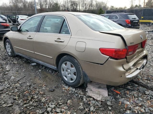 2005 Honda Accord LX