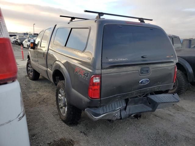 2015 Ford F250 Super Duty