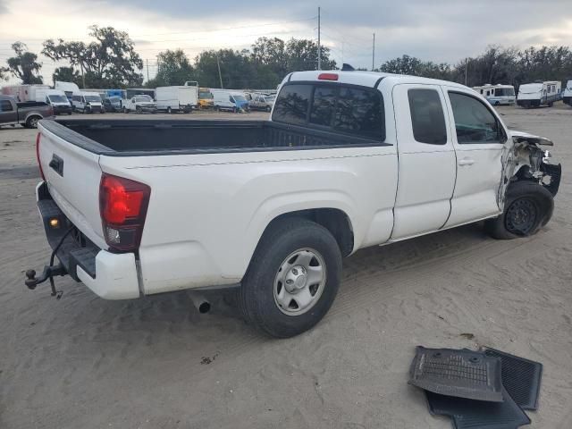 2018 Toyota Tacoma Access Cab