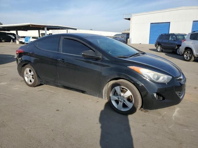 2011 Hyundai Elantra GLS